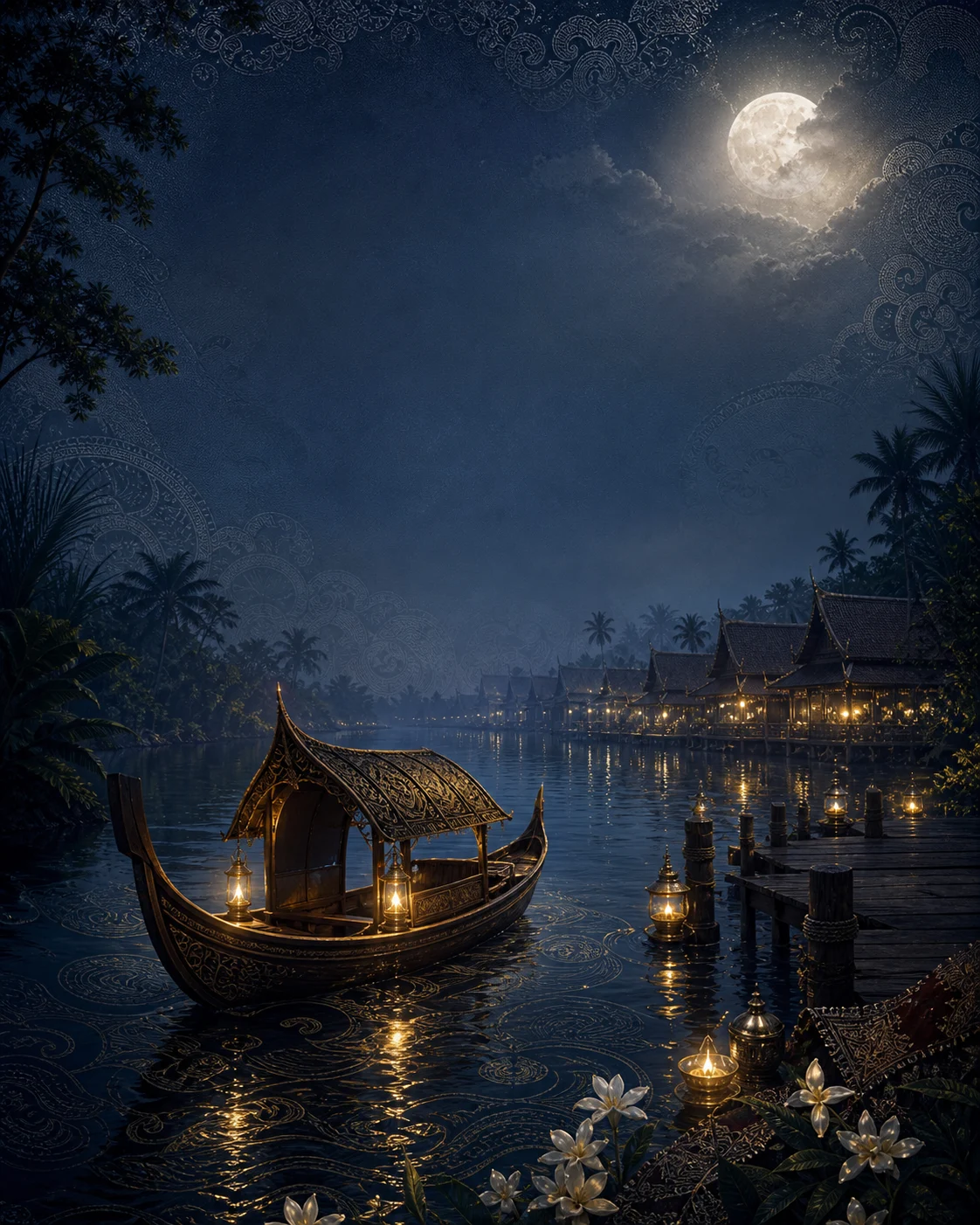 Lapisan visual Purnama Jawi