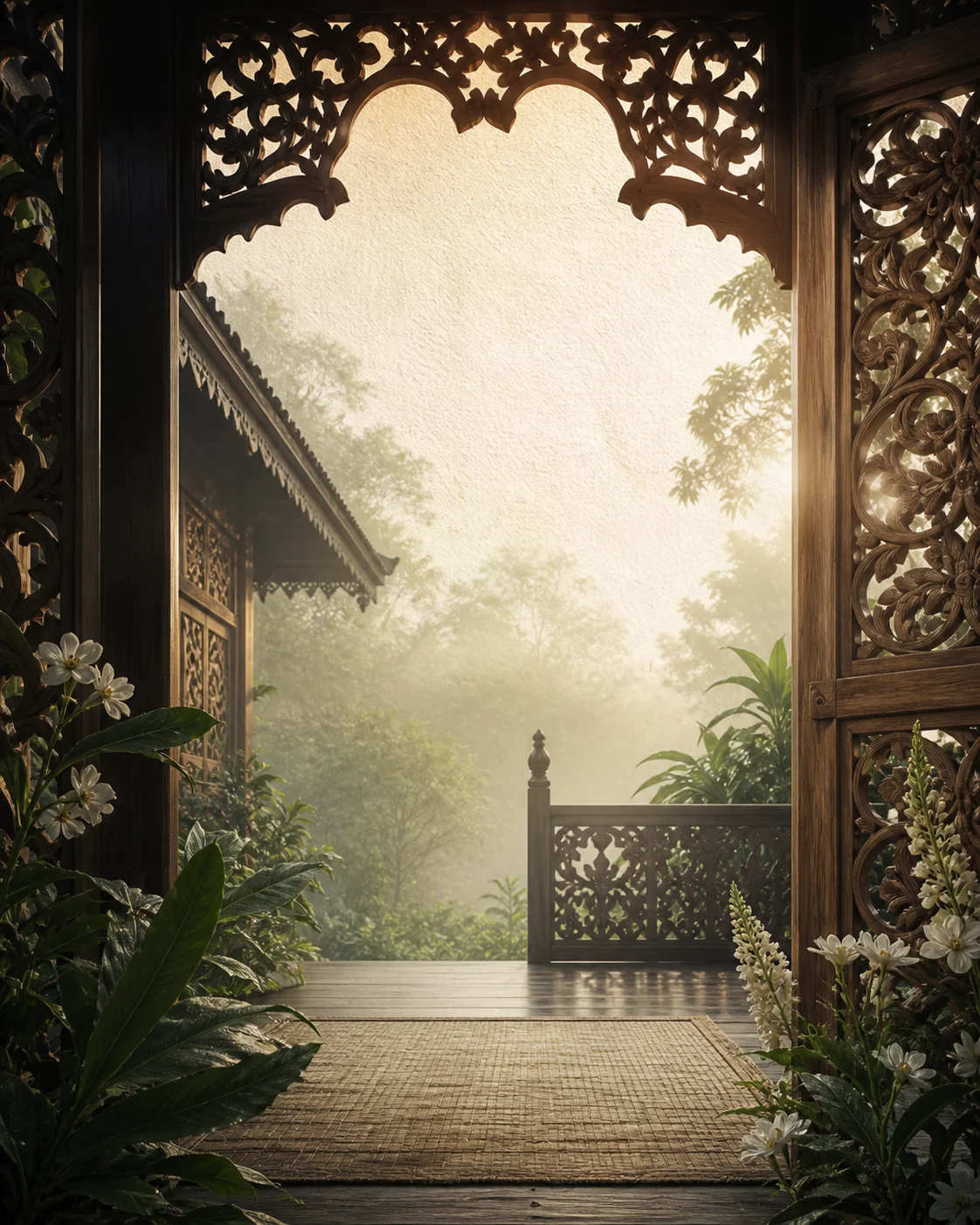 Templat Serambi Senja